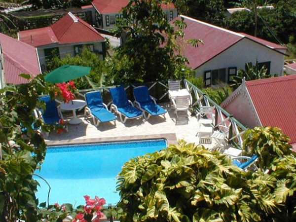 Best Hotels in Saba Island Windwardside Dutch Caribbean