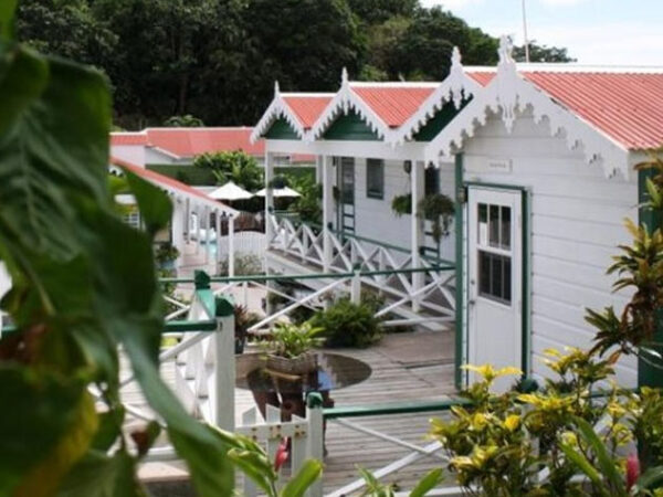 Best Hotels in Windwardside Island of Saba Netherland Antilles