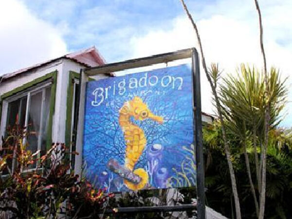 Best Windwardside Saba Island Restaurants