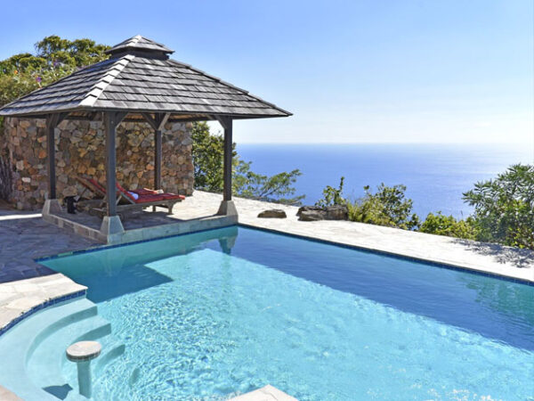Dutch Caribbean Saba Villa Rentals