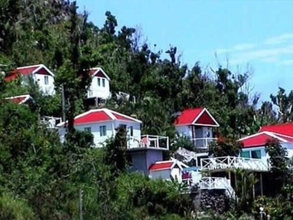 El Mommo Cottages Saba Netherlands Antilles