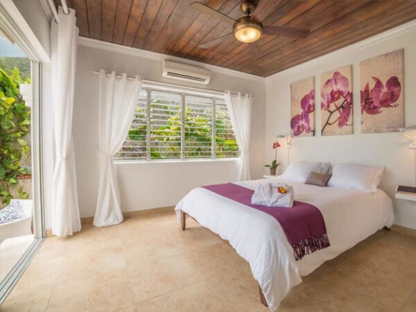 Island of Saba Juliana's Hotel Accommodations