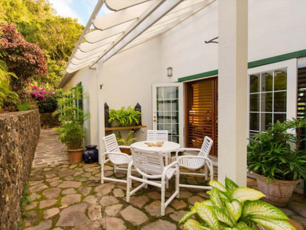 Saba Island Winwardside House Vacation Rentals