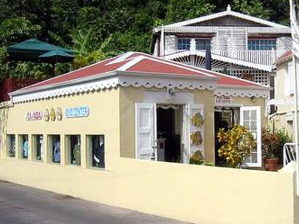 Saba Island Grocery Stores