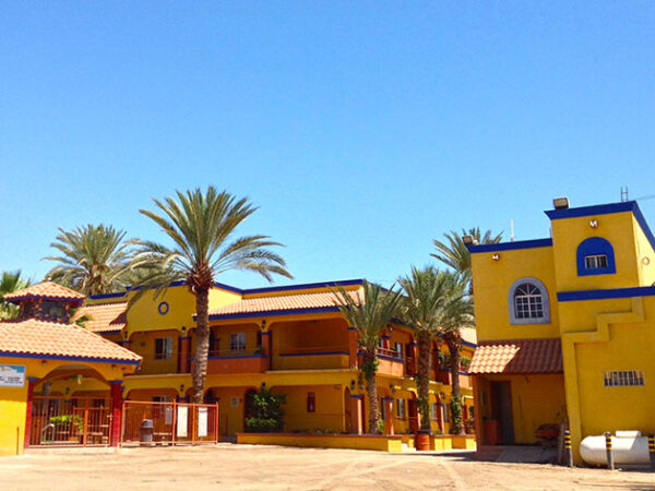  Los mejores lugares para hospedarse en San Felipe México 