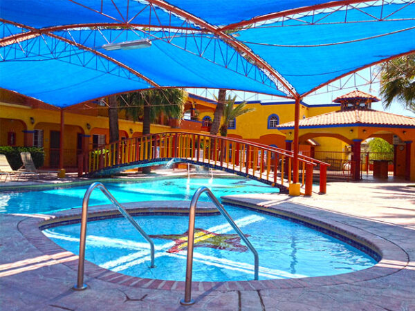  Hotel Hacienda Don Jesús San Felipe Baja California Servicios 