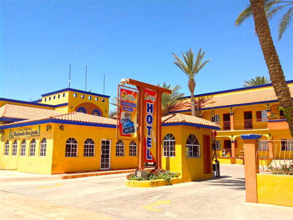  Hacienda Hotel Don Jesus San Felipe Baja California México 