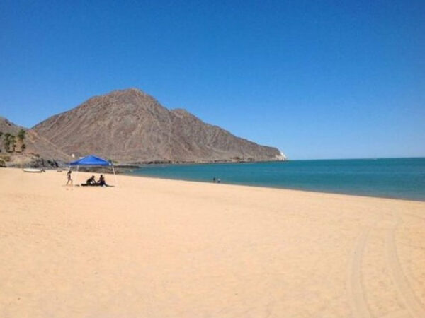 Hoteles a pie de playa en San Felipe Baja California