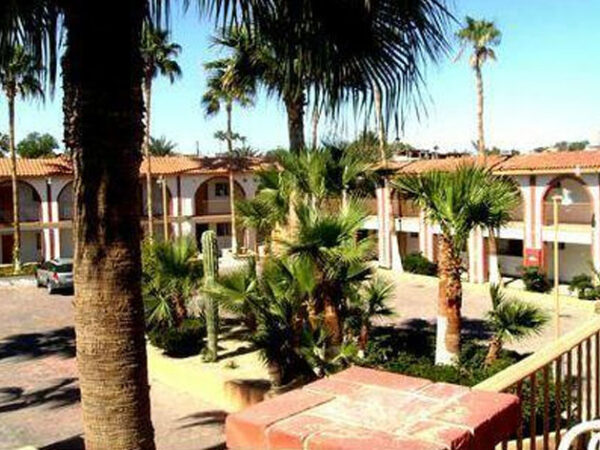  Hotel El Capitán San Felipe - Los mejores hoteles de San Felipe Baja California Norte 