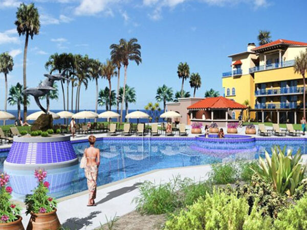 Hoteles con vista al mar en San Felipe