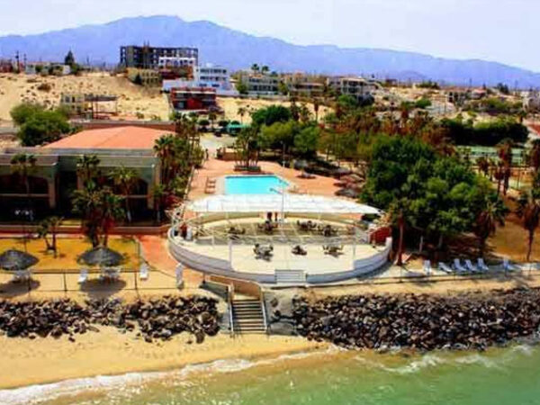 Hoteles con Campo de Golf en San Felipe