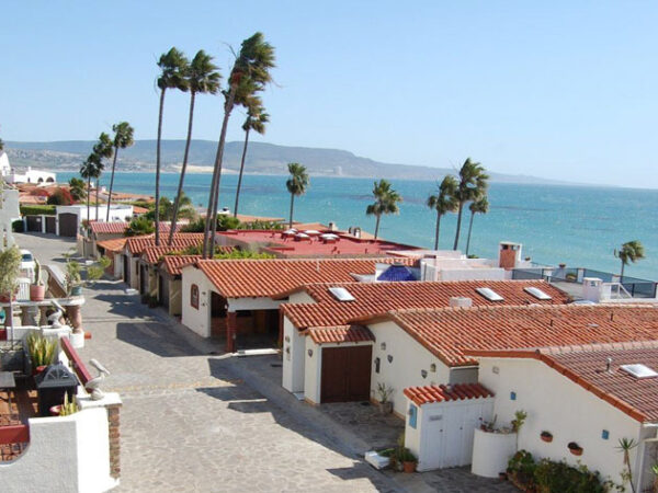 Retiring in Baja Mexico