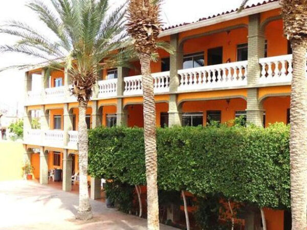 Hotel La Hacienda de la Langosta Roja San Felipe Baja California Mexico