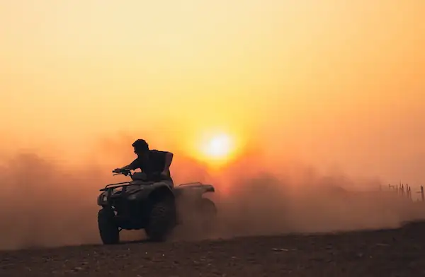 Renta de ATV en Puerto Peñasco