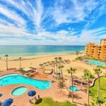 Right on the Beach Rocky Point Condo Rental - 2 Bedroom Penthouse Beachfront