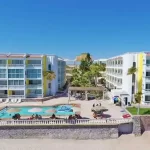 hoteles de Puerto Peñasco cerca del Malecón