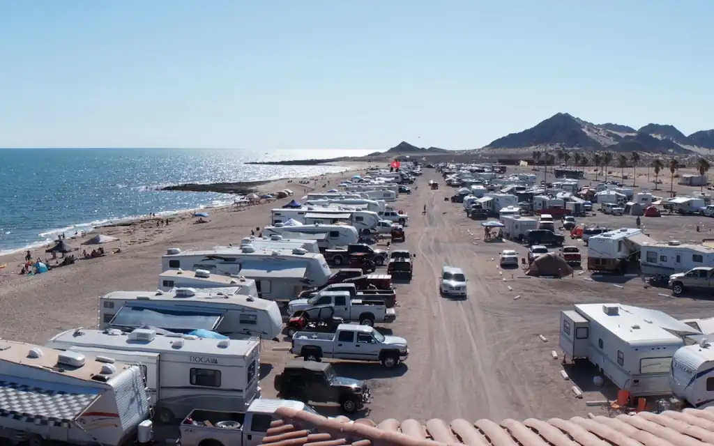 reef rv park puerto penasco