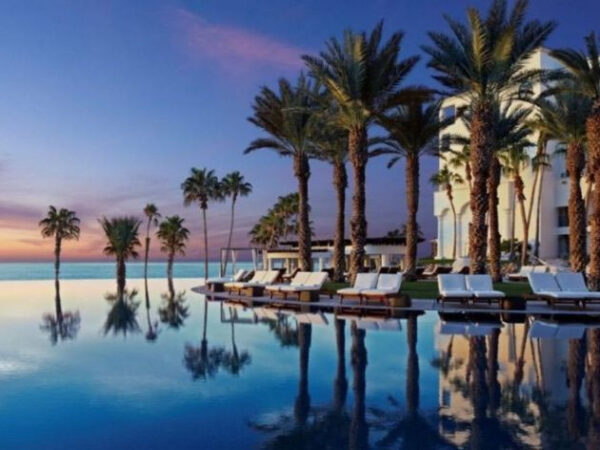 ULTRA LUXURY Cabo RESORTS 【 Los Cabos deluxe beach