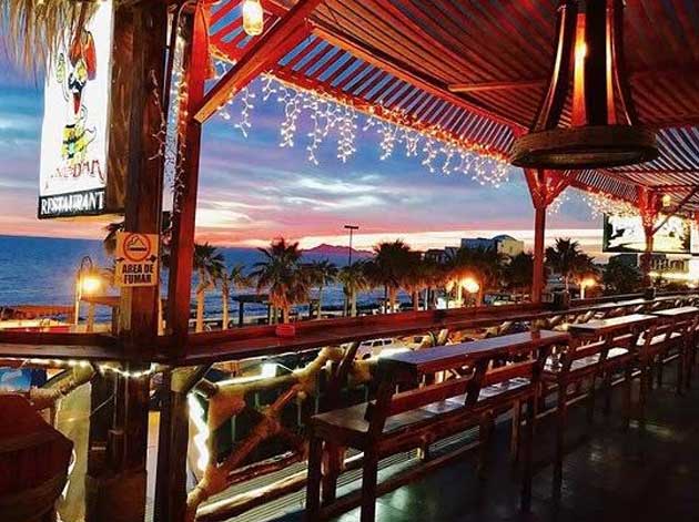 Rocky Point Malecon Attractions In Puerto Penasco Mexico