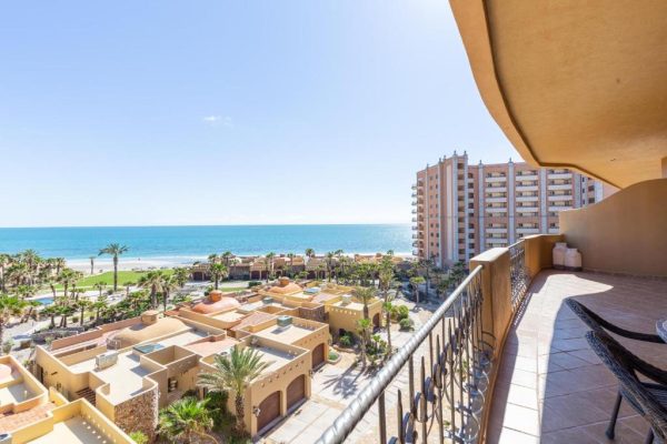 Sandy Beach Bella Sirena 403-E - 1BR 1BA