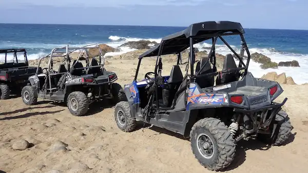 Empresas de Renta de ATV en Puerto Peñasco