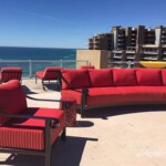 Breathtaking Oceanfront Penthouse Suite at Las Palomas Diamante