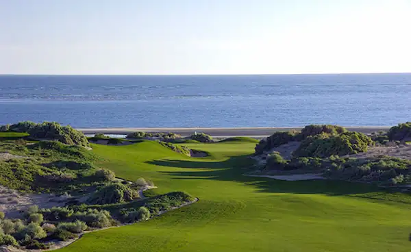 El Campo de Diseño Nicklaus en Vidanta Puerto Peñasco